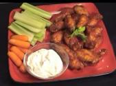 Super Bowl Chicken Wings